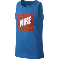 Майка подростковая NIKE 807344-435 Verbiage 2